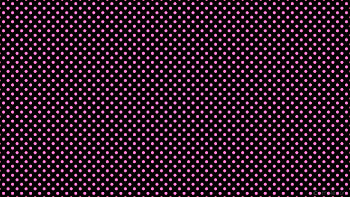pink black spots polka dots hot pink HD wallpaper