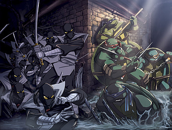 Cartoon, Tmnt HD wallpaper