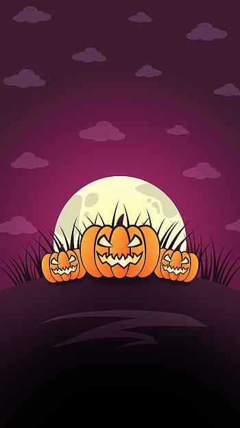 holiday, halloween HD phone wallpaper