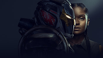 Ironheart, TV Show HD wallpaper
