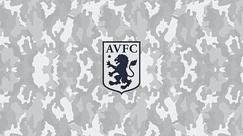 Aston Villa FC, logo, football, astonvilla, avfc HD wallpaper