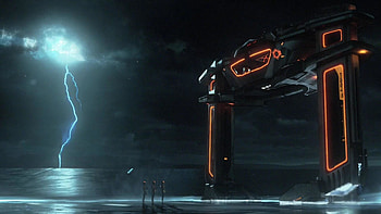 Tron--Backgrounds HD wallpaper