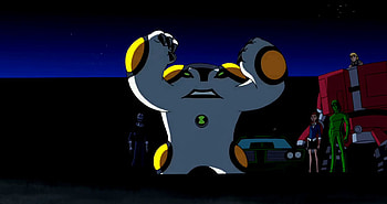 Cannonbolt Returns, Ben 10 HD wallpaper