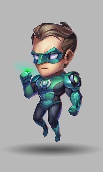 Green Lantern, Powerful ring, Protecting the universe, Guardians of Oa HD phone wallpaper