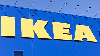 Ikea, Shoppers, Snowed-in, Denmark store HD wallpaper