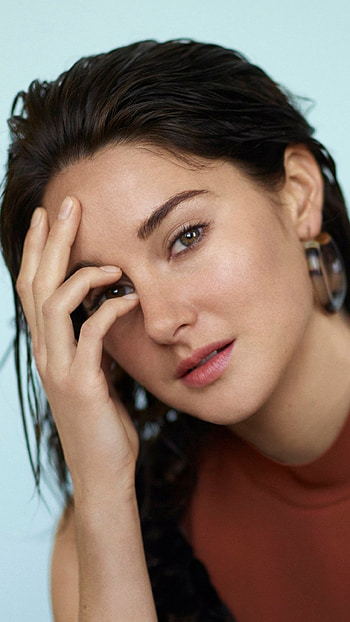 Shailene Woodley, Celebrity HD phone wallpaper