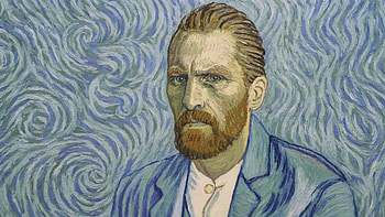 Self portrait, Vincent van Gogh HD wallpaper