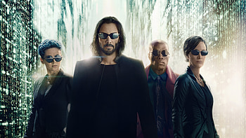 The Matrix Resurrections 2022, the-matrix-4, the-matrix-resurrections, matrix, 2022-movies, movies HD wallpaper