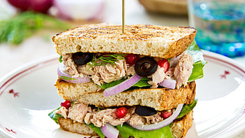 Double, Sandwiches HD wallpaper
