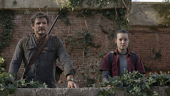 The Last of Us Season 2 Ultra Featuring Joel & Ellie, TV Show, The Last Of Us, The Last Of Us Season 2, Joel (The Last of Us), Ellie (The Last of Us) HD wallpaper