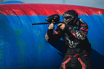 Louisiana Royals D4 Levena paintball HD wallpaper