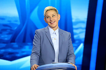 Ellen DeGeneres, Art collection, Selling HD wallpaper