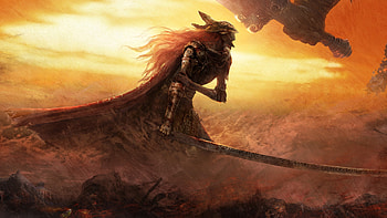 Elden-Ring, game, Elden, Ring, character HD wallpaper