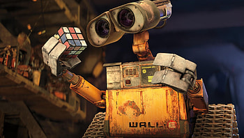 WALL·E (2022) movie HD wallpaper