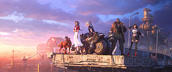 Final Fantasy VII , final-fantasy, games, 2020-games HD wallpaper