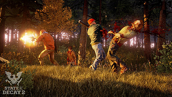 video game, State of Decay 2 HD wallpaper