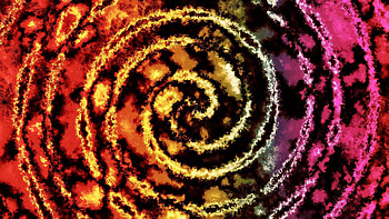 Abstract, Multicolored, Motley, Lines, Rotation, Spiral HD wallpaper