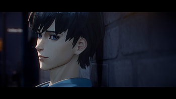 To Be Hero X Anime - Dynamic Character Close-Up, Anime, To Be Hero X HD wallpaper