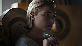 Dune Part Two Featuring Florence Pugh, Florence Pugh, movie, Dune: Part Two HD wallpaper