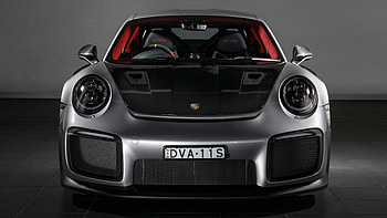 2018 Porsche 911 GT3-RS, sports car HD wallpaper
