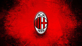 Logo AC Milan , 2018 HD wallpaper