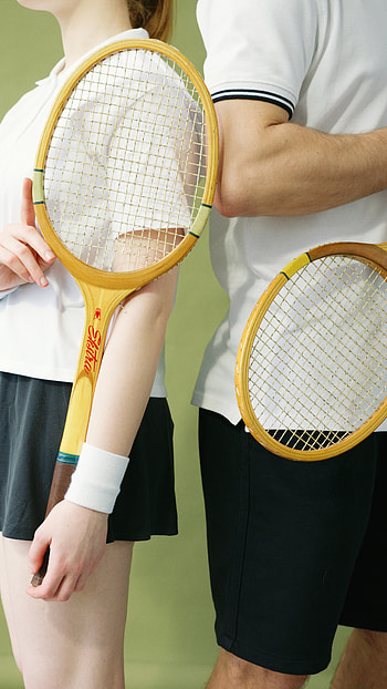 Ball Badminton, Squash sport HD phone wallpaper
