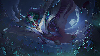 Varus Bel'Veth Kennen League Of Legends HD wallpaper