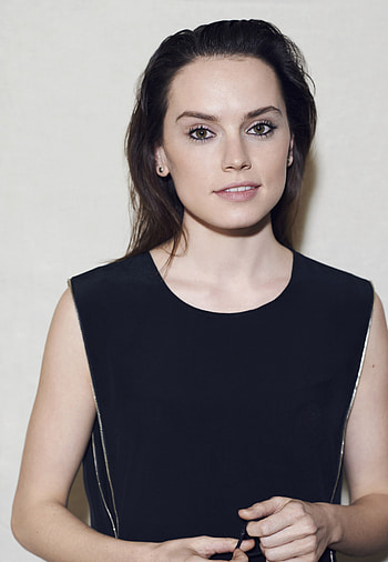 Unknown hoot session, Daisy Ridley , Exclusive fanpop HD phone wallpaper