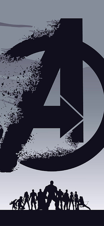 Avengers Endgame HD phone wallpaper