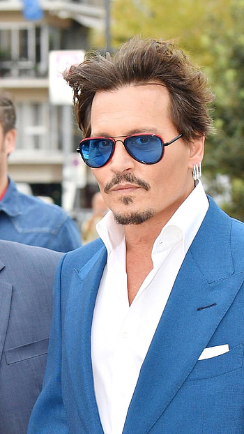Johnny Deep, Hollywood, Actor HD phone wallpaper