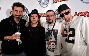System of a Down, Self-titled album, Rock resurgence, Song rankings HD wallpaper
