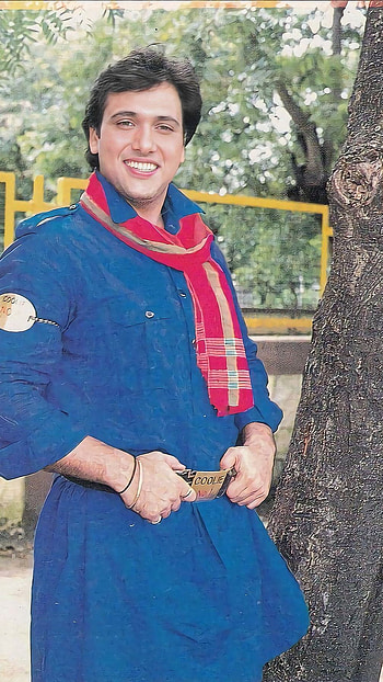Govinda, bollywood actress, coolie no1 HD phone wallpaper
