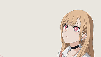 Marin Kitagawa, Marin Kitagawa, Anime, My Dress-Up Darling HD wallpaper