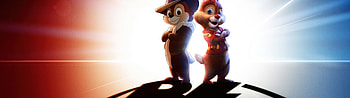 Chip 'n' Dale: Rescue Rangers, , Walt Disney animation, Highly anticipated movie HD wallpaper