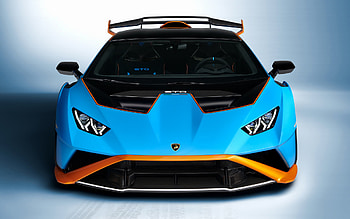 Lamborghini Huracan, STO 2021, , Car pixel HD wallpaper