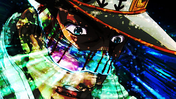 Anime - Jojo's Bizarre Adventure Jotaro Kujo HD wallpaper