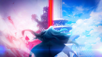 Vivy: Fluorite Eye's Song, Opening , Vivy in action, High resolution HD wallpaper