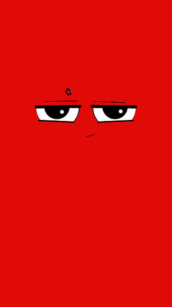 FACE BORED, funny, emoji HD phone wallpaper