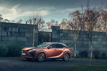 vehicle, Lexus RX 450H HD wallpaper