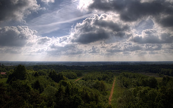 Background, Sky, Clouds HD wallpaper