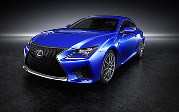 lexus rc f, sports, lexus, car, coupe HD wallpaper