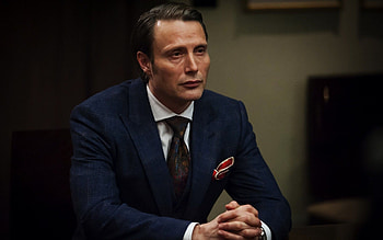 Hannibal, Mads Mikkelsen, Hannibal Lecter HD wallpaper