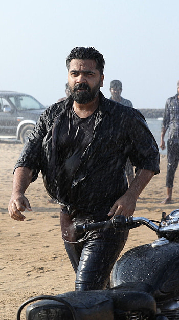 Simbu, chekka chivanta vaanam, tamil movie HD phone wallpaper