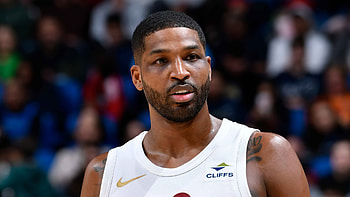 Tristan Thompson: Cleveland Cavaliers, NBA, basketball, Cleveland Cavaliers HD wallpaper