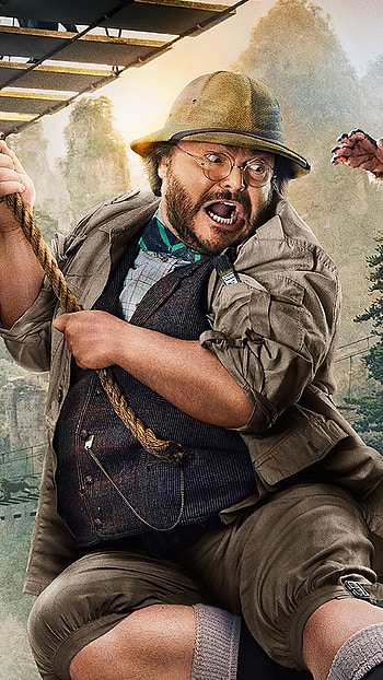 Jack Black, The Next Level, 2019 movie HD phone wallpaper