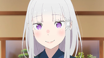 Emilia, Anime, Re:Zero - Starting Life in Another World, Emilia (Re:ZERO) HD wallpaper