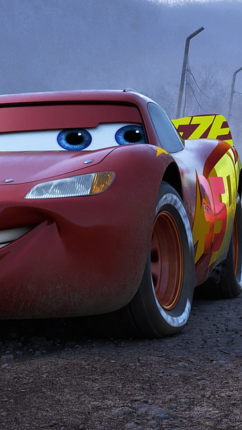 Cars 3, Lightning McQueen, Movie 2017 HD phone wallpaper