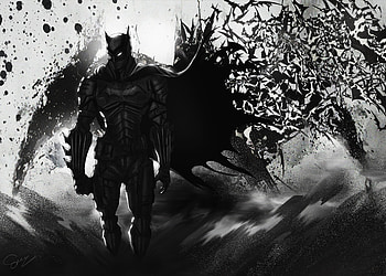 The Batman Artwork 2020 , batman, superheroes, artwork, artist, artstation HD wallpaper