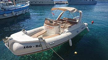 AquaMax B23, Boats HD wallpaper