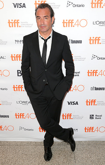 Jean Dujardin, Posted, Christopher Cunningham HD phone wallpaper